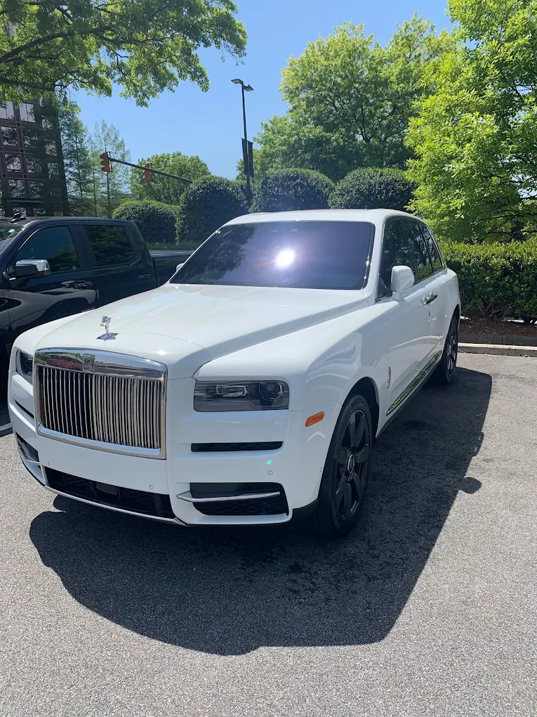 Luxury Car Detailing in Cumming